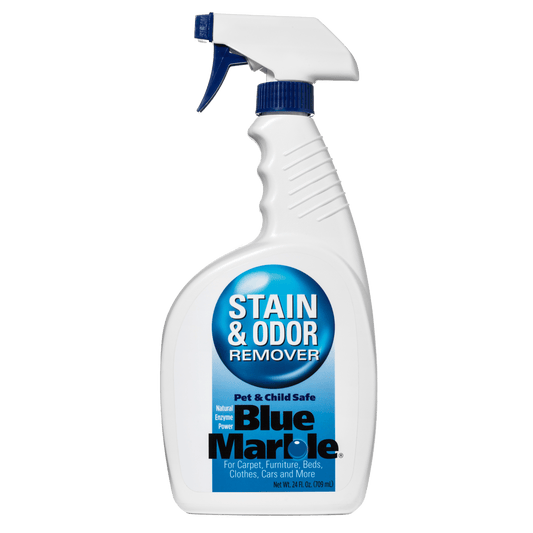 BlueMarble Stain & Odor Remover - Blue Marble, LLC